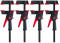 Bessey Duoklamp 12\" Capacity One Handed (Pack of 4) £85.95 Bessey Duoklamp 12" Capacity One Handed
Multi-buy Pack Of 4 Clmaps And Save 10%
Time Saving
Switch From Opening To Spreading With The Turn Of A Dial
Ergonomic
Pump Handle Paralle